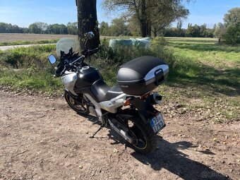 Suzuki DL 650 V-Strom - 10