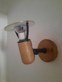 BRILLIANT nástěnné svítidlo/světlo E14 - 10