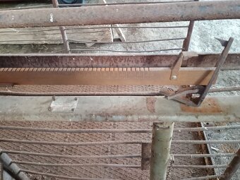 Dobytčí váha - 10