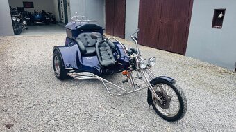 Trike Rewaco HS1 - 10