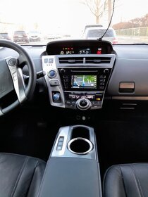 Toyota Prius+ 7míst 1maj. hybrid 100kw - 10