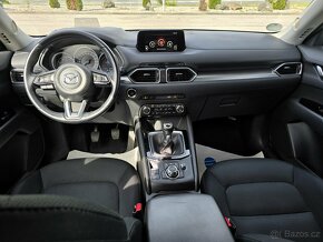Mazda CX-5 EXCLUSIVE 2.0 benzin LED-XENON-NAVI-TAŽNÝ 87 TKM - 10