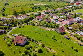 Prodej pozemku k bydlení, 1461 m², Poteč - 10