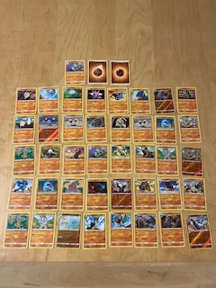 Pokémon kartičky - 10