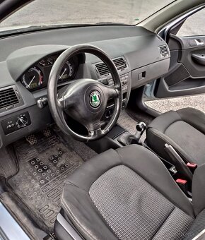 Škoda Fabia 1.4 74kW r.v. 11/2005, 2 sady kol - 10