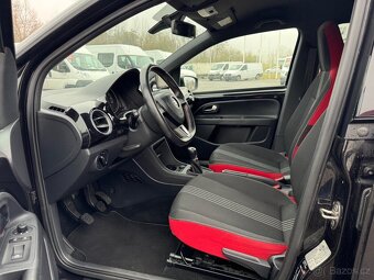 Škoda Citigo 1.0 G-TEC MONTE CARLO, Navi - 10