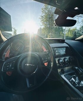 Predám Jaguar F-TYPE 3.0 kompresor 280kw - 10