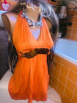 top# oranzovy # letni #odhalenazada#drevenekorale - 10