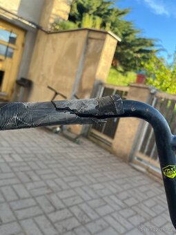 Bmx kolo - 10