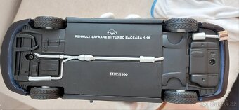 Renault Safrane Bi-Turbo 1:18 Otto Mobile (OT028) - 10