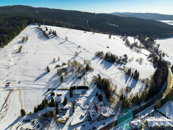 Prodej pozemek 10.831 m2, Frymburk - 10