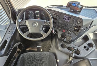 Mercedes-Benz Antos 3546-8x2–JNK-Hyva 22.62.SK-teleskop - 10