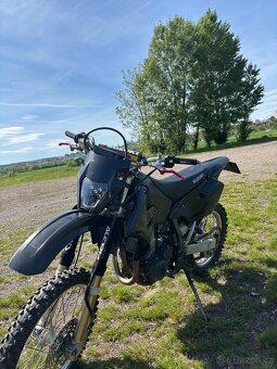 Suzuki drz 400S - nový motor - 10