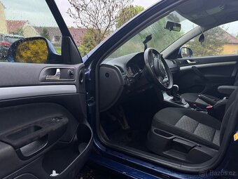 Škoda Octavia 2 1.8tsi 4x4 - 10