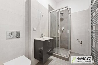 Pronájem bytu 1+kk, 32,97 m, Liberec II-Nové Město, Chrastav - 10