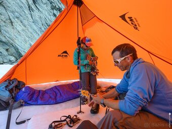 NOVÝ přístřešek MSR Front Range Tarp Shelter - 10
