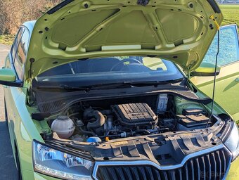 Škoda Fabia 1.0 MPi edice 125 let - 10