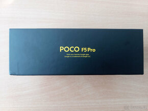 Nový super telefon POCO F5 Pro 5G 12GB/256GB, Bílý (White) - 10