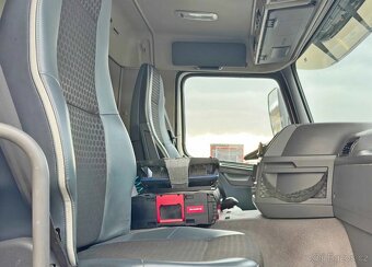 Volvo FMX 450 - 8x4 – Sklápěč/Valník + HR-FASSI F215A.0.24 – - 10