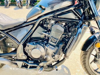 Honda CMX1100 Rebel, možnost splátek a protiúčtu - 10