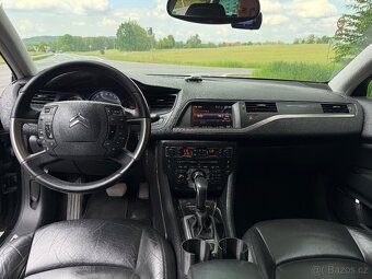 Citroen C5 2.2 HDI 150kW - 10