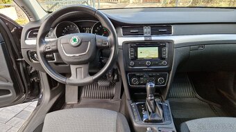 ŠKODA SUPERB 2.0 TDI 103 KW.DSG.XENONY.NAVI.NOVÉ ROZVODY. - 10