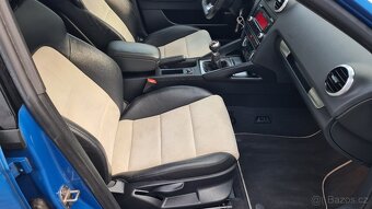 AUDI S3 Sportback - 2,0TFSi 195kW Quattro Manuál. - 10