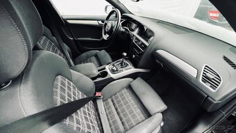 Audi A4 3,0TDi Quattro Avant S-line 2015 - 10