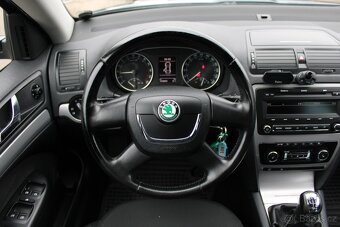 Škoda Octavia 1,9 TDI NOVÉ V ČR,ELEGANCE,2010 - 10