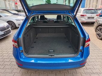 Škoda Superb 3 Combi Style 2.0TDI 147kW DSG Matrix Virtual - 10