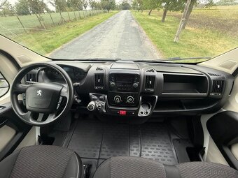 Peugeot Boxer III 2.0 Skříňová nástavba - 10