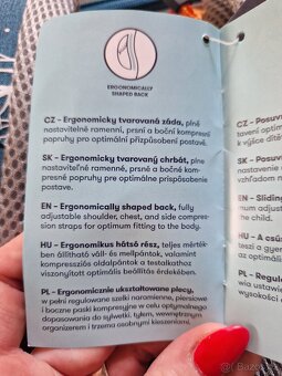 Školní aktovka Baagl pro prvňáčky - 10