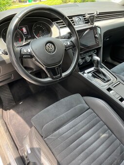 VW Passat 2018,2.0TDI,R-line,automat,1.majitel - 10