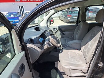 Renault Kangoo 1.6i 16V 78KW 5Míst, Klimatizace - 10