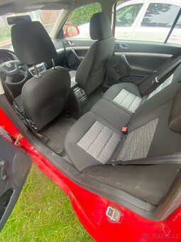 Škoda Octavia 2001 1.6 77KW - 10