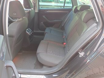 Škoda Superb 3 Combi Style 2.0TDI 140kW 4x4 DSG Matrix Virtu - 10