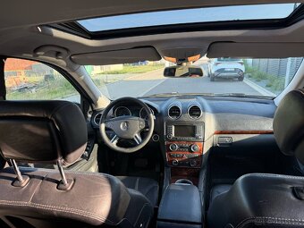 Mercedes Benz GL 320 cdi 4 matic R.V 2008 - 10