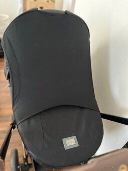 Celý komplet kočárku Cybex Priam - 10
