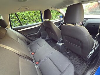 ŠKODA OCTAVIA 3 FC combi 1,5TSi CNG DSG Koup.ČR,Servis,2020 - 10
