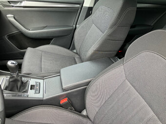 ŠKODA SUPERB 2,0TDI STYLE WEBASTO TAŽNÉ MANUÁL - 10