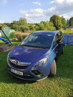 Opel Zafira 2.0 CDTI - 10