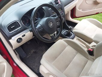 VW Golf 6 1.4 TSI - 10