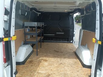 Ford transit Custom - 10