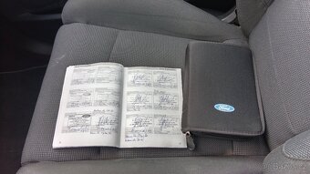 Ford S-Max 2.0 TDCi 96kW, 4/2008, SERV.KNIHA,TAŽNÉ,PANORAMA - 10