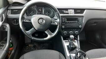 Škoda octavia 2.0 tdi - 10