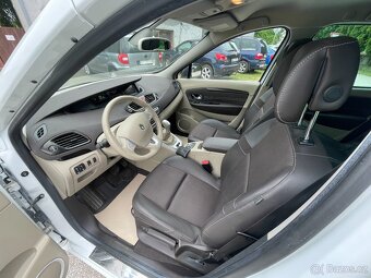 Renault Scenic 2.0i 103kw Automat pouze 27tis.najeto - 10