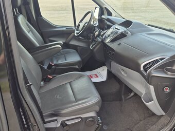 Ford Tourneo Custom Business Edition 2018 - 10