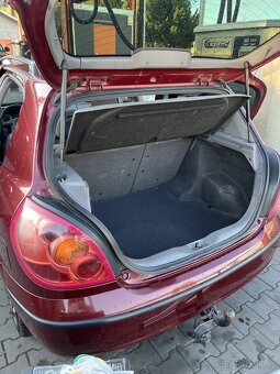 Nissan Almera n1.5 benzin 72kw - 10