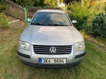 VW Passat B5,5 1,9TDi 96kW 2001 400 000km - 10