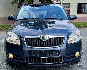 Fabia combi II 1,9 tdi 77kw,SPORT - 10